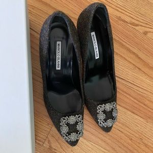 Gorgeous Manolo Blahnik Shoes